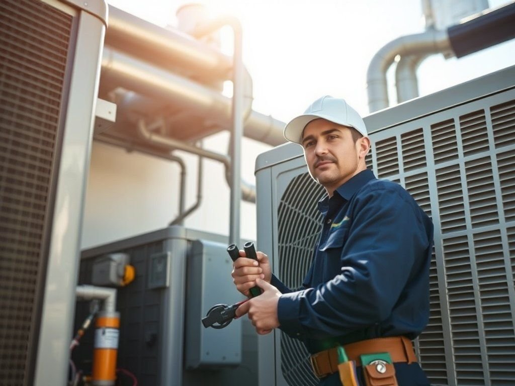Hvac works